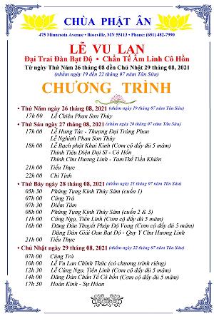Chuan Te Trai Dan 2021 - Poster